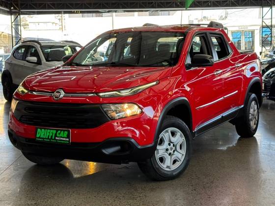 FIAT TORO 2.4 16V MULTIAIR FLEX FREEDOM AT9 FIAT TORO 2.4 16V MULTIAIR FLEX FREEDOM AT9